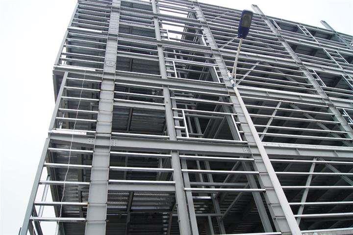 南通高层钢结构的支撑布置与构造需要符合哪些规范